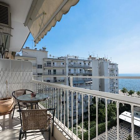 Awesome Sea View, Nilie Hospitality Mgmt Διαμέρισμα Θεσσαλονίκη Εξωτερικό φωτογραφία