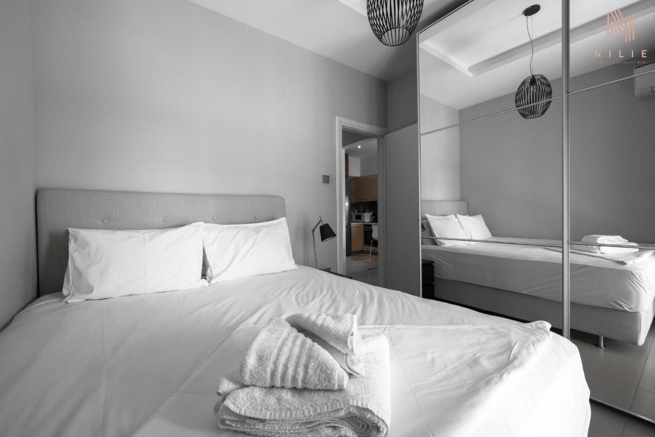 Awesome Sea View, Nilie Hospitality Mgmt Διαμέρισμα Θεσσαλονίκη Εξωτερικό φωτογραφία