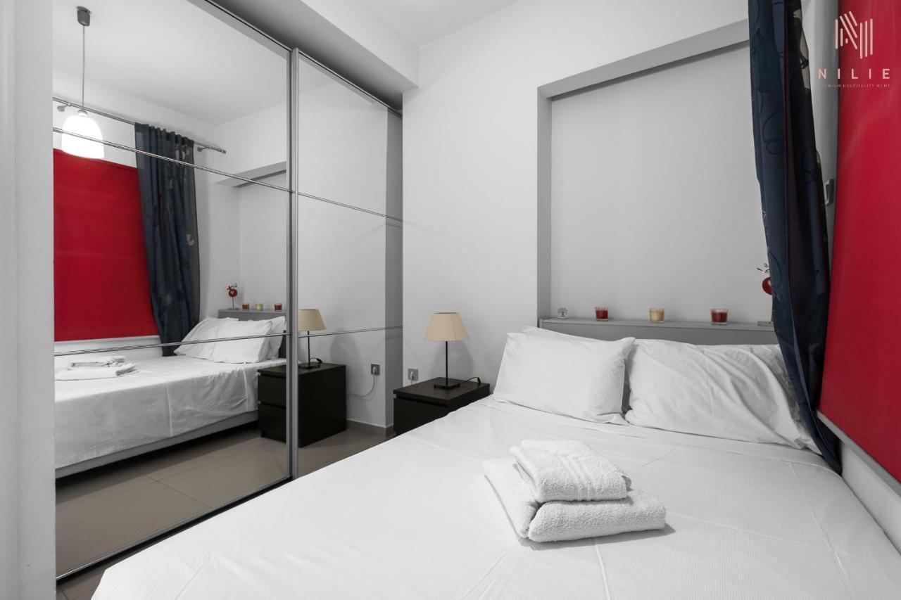 Awesome Sea View, Nilie Hospitality Mgmt Διαμέρισμα Θεσσαλονίκη Εξωτερικό φωτογραφία