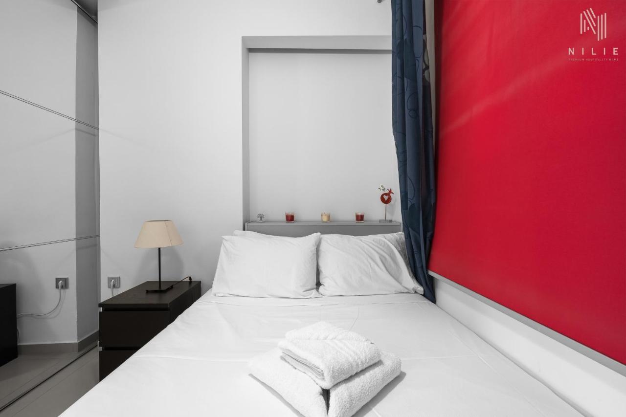 Awesome Sea View, Nilie Hospitality Mgmt Διαμέρισμα Θεσσαλονίκη Εξωτερικό φωτογραφία
