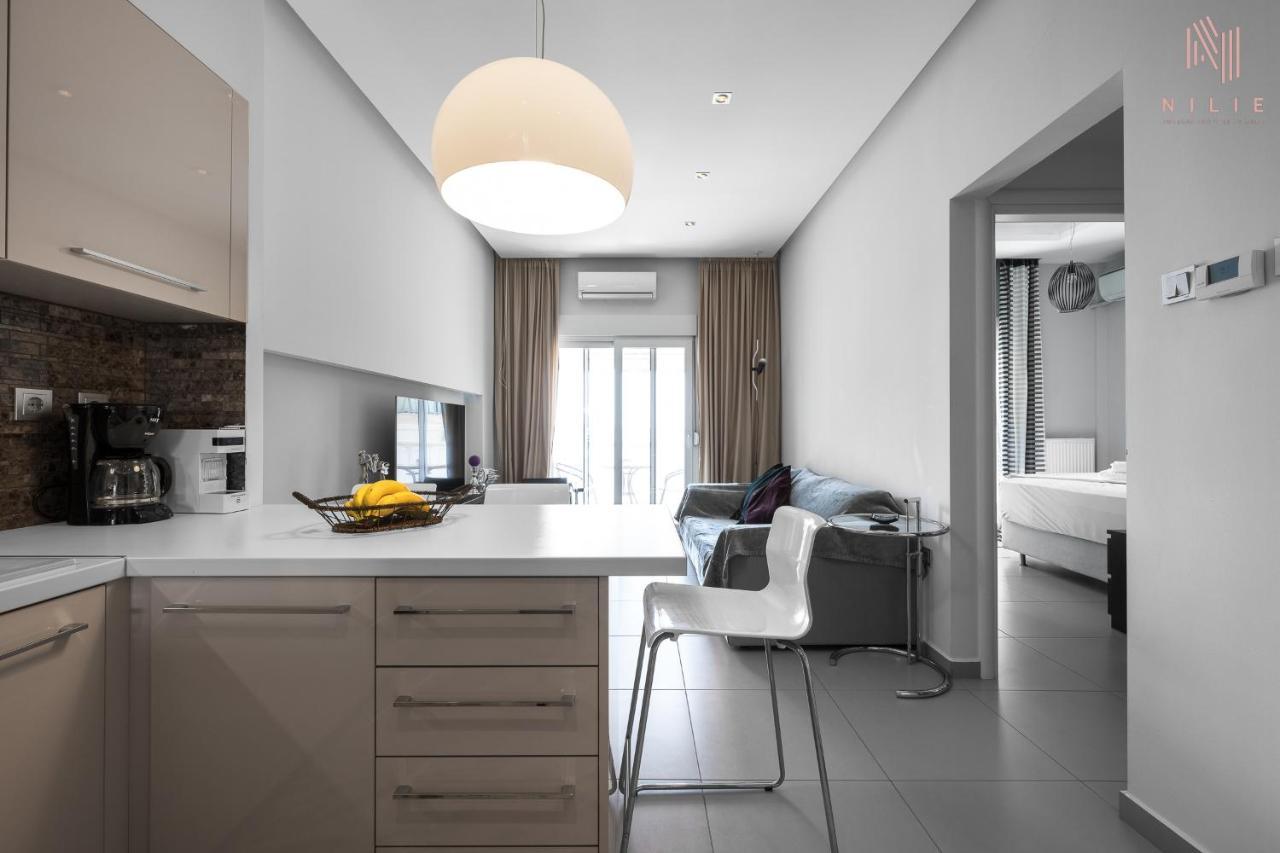 Awesome Sea View, Nilie Hospitality Mgmt Διαμέρισμα Θεσσαλονίκη Εξωτερικό φωτογραφία