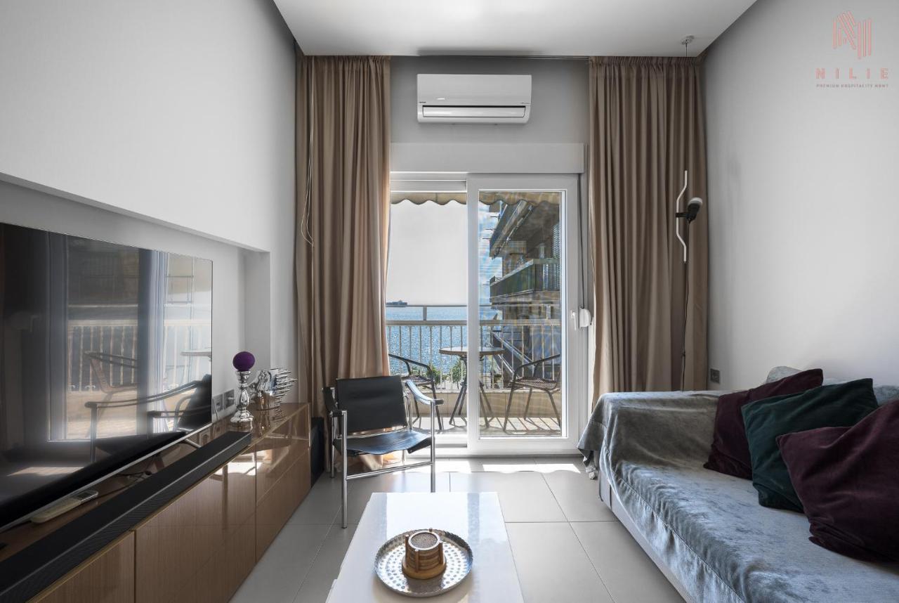 Awesome Sea View, Nilie Hospitality Mgmt Διαμέρισμα Θεσσαλονίκη Εξωτερικό φωτογραφία