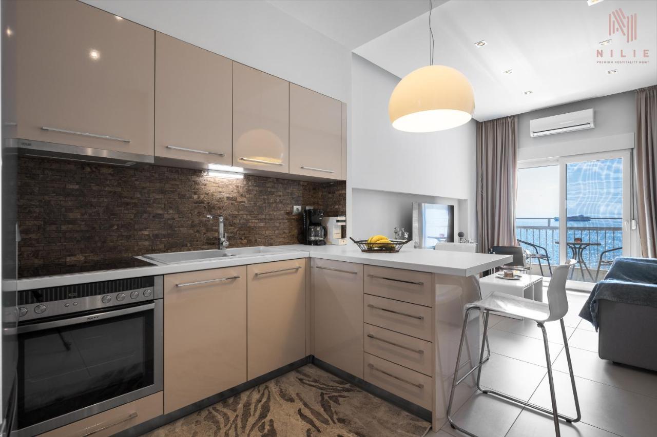 Awesome Sea View, Nilie Hospitality Mgmt Διαμέρισμα Θεσσαλονίκη Εξωτερικό φωτογραφία